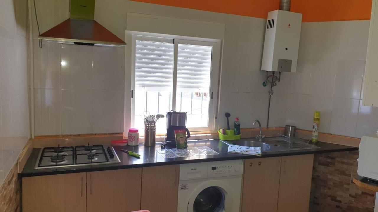 דירות גרנדילה דה אבונה Pequeno Estudio מראה חיצוני תמונה