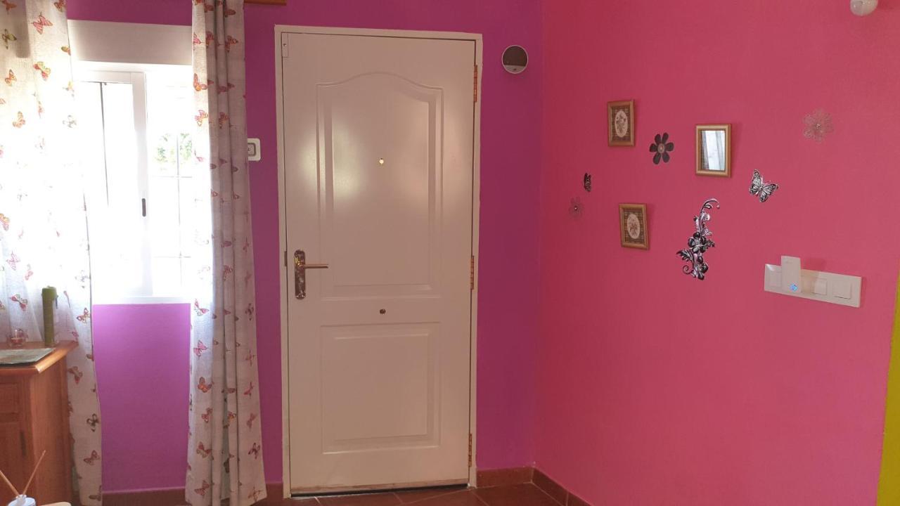 דירות גרנדילה דה אבונה Pequeno Estudio מראה חיצוני תמונה